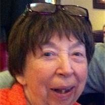 Obituary of Penny S. Manahan