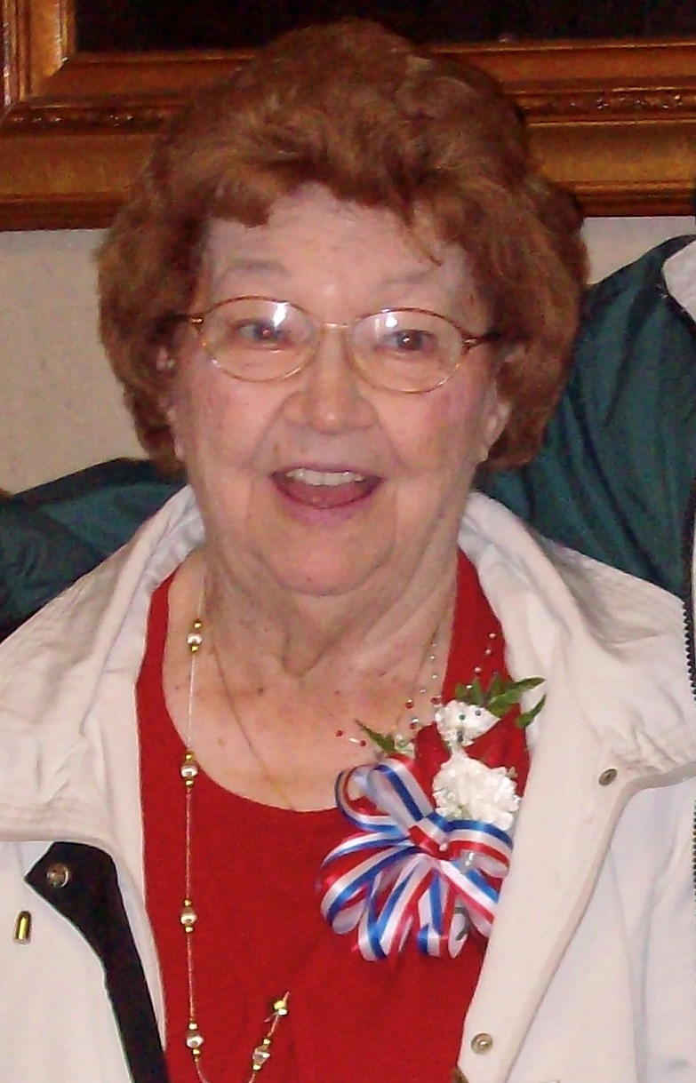 Obituary of Pauline Joyce Billesbach