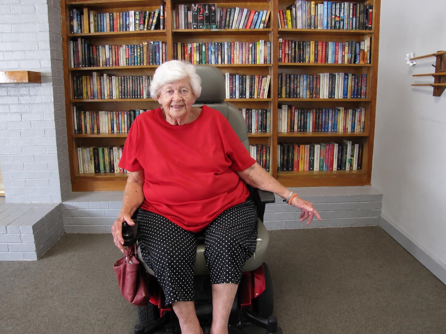 Obituary of Sarah Kathryn Richardson
