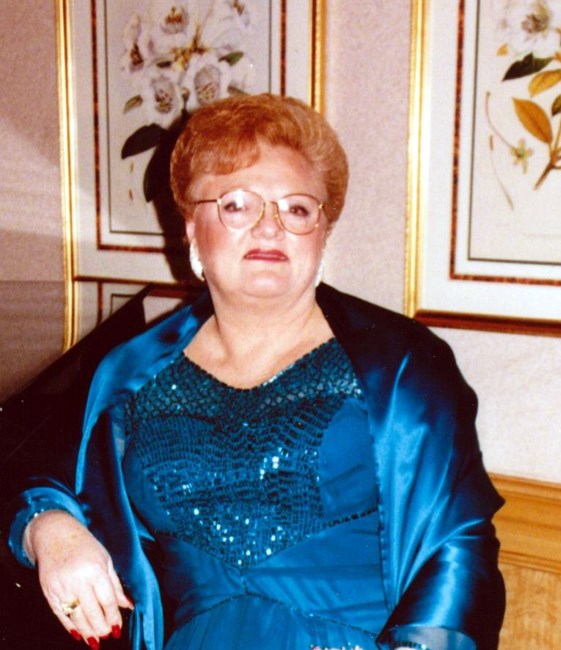 Obituary of Josephine Ancona