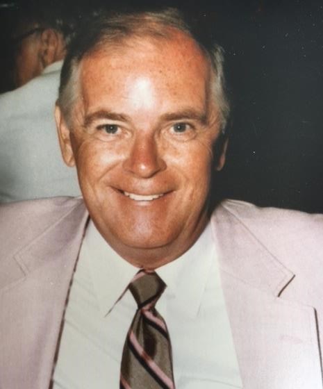 Obituary of Joseph William Booth