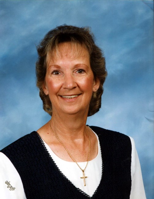 Obituary of Betty Ann Stemler