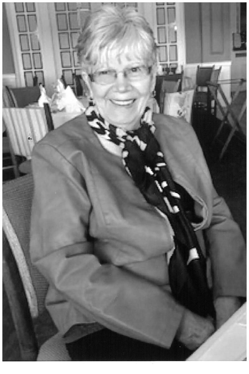 Obituary of Muriel Elsie Ritchie