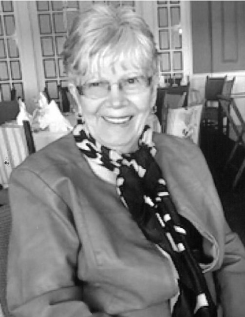 Obituary of Muriel Elsie Ritchie