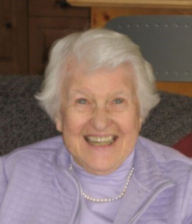 Obituary of Grace Muriel Matthews