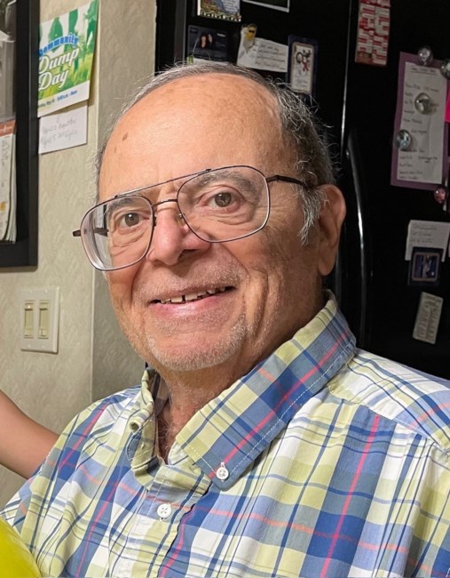 Obituary of Ronald Charles Giacopuzzi