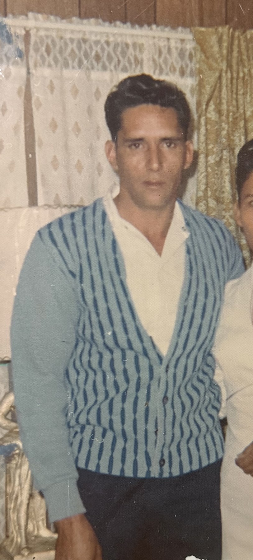 Avis de décès de Roberto Martin Del Campo