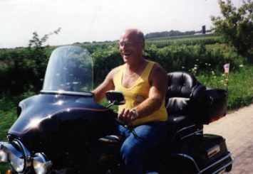 Obituary of Elton "Red" Jackson