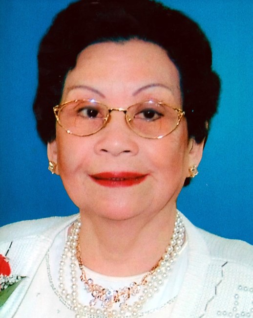 Obituario de Đoàn Thị Liễu