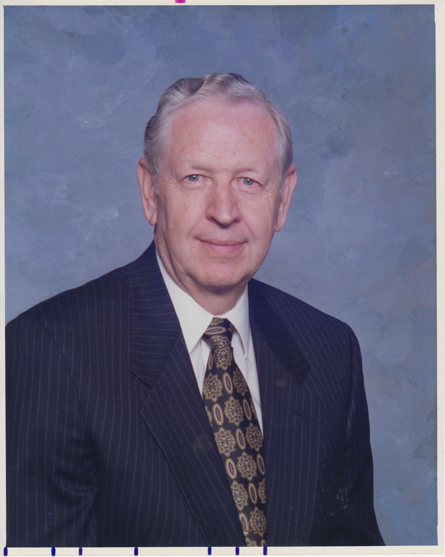 Obituary of Richard Graham Smith