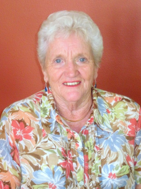 Obituary of Ann Bohlsen