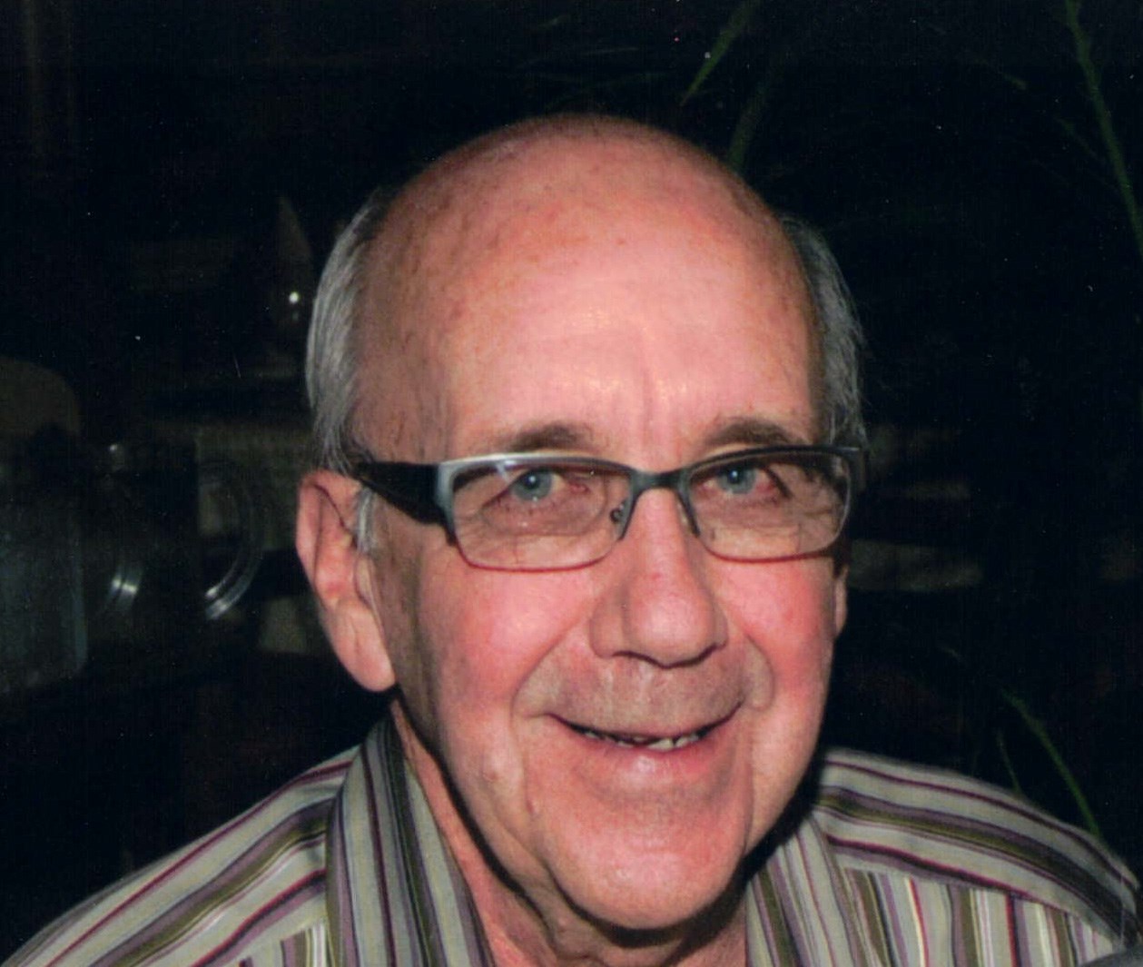Obituary of Warren Keith Irions