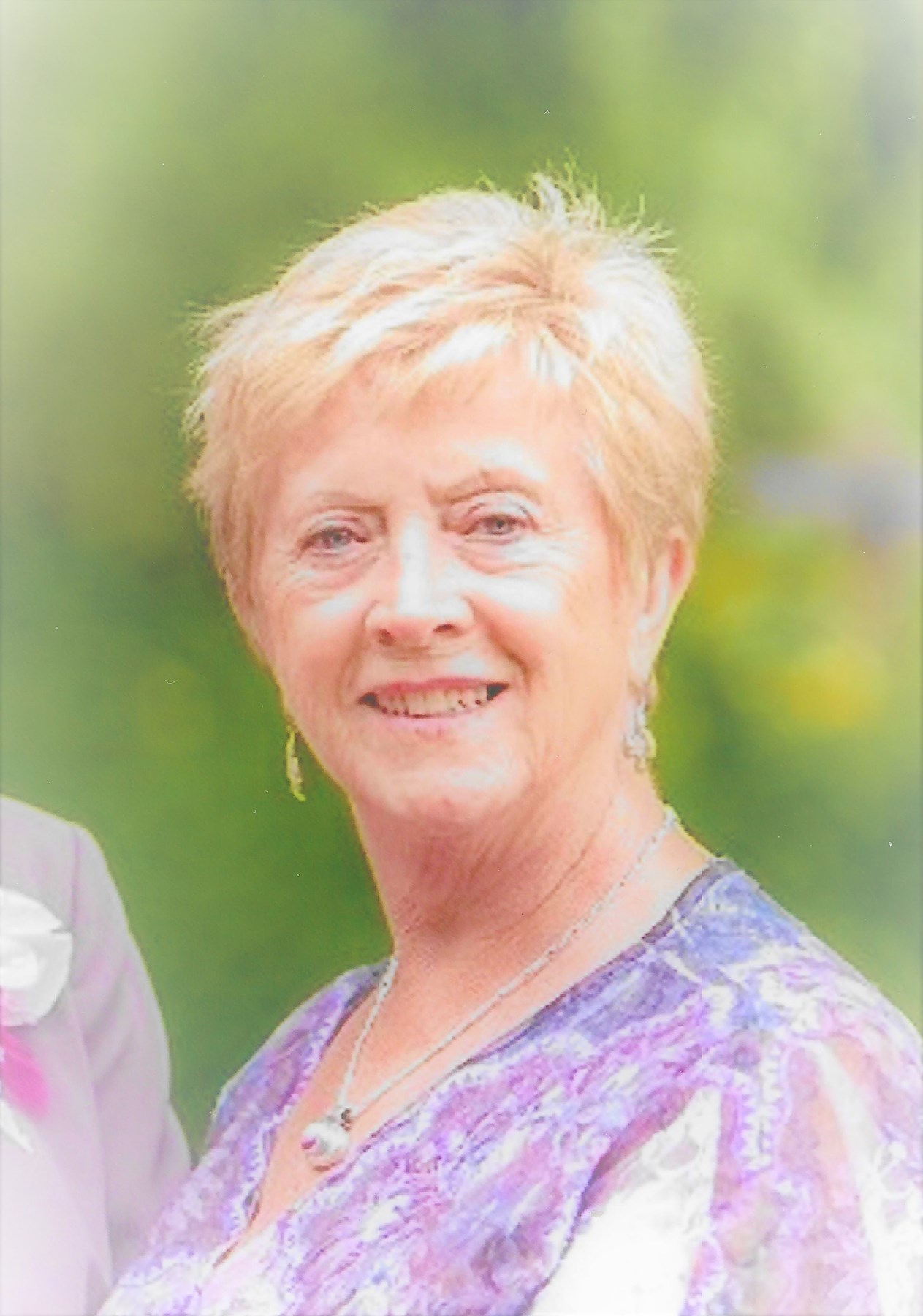 Obituary of Nuala Mary Yaccarino