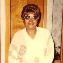 Obituary of Marion Louise Witt