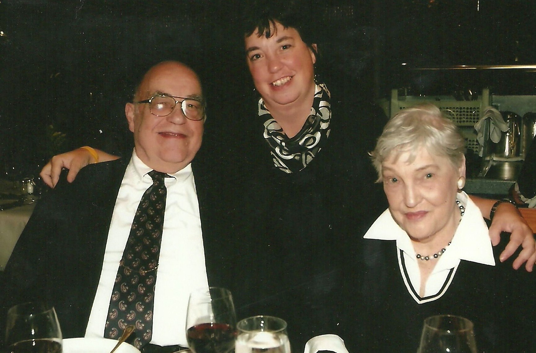 Obituary of Ann Tattersall