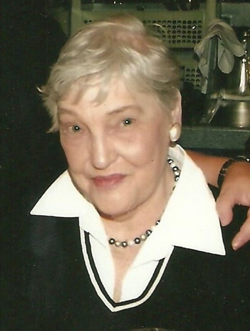 Obituary of Ann Tattersall