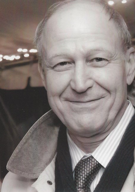 Obituary of David Erskine Rice