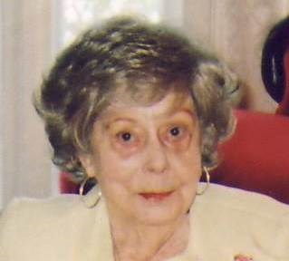 Obituary of Ida Mae Barber