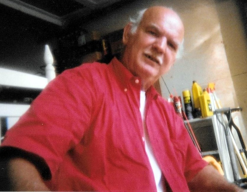 Obituary of Kenneth Wayne Burden