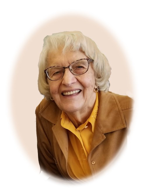 Obituary of Emma Volke