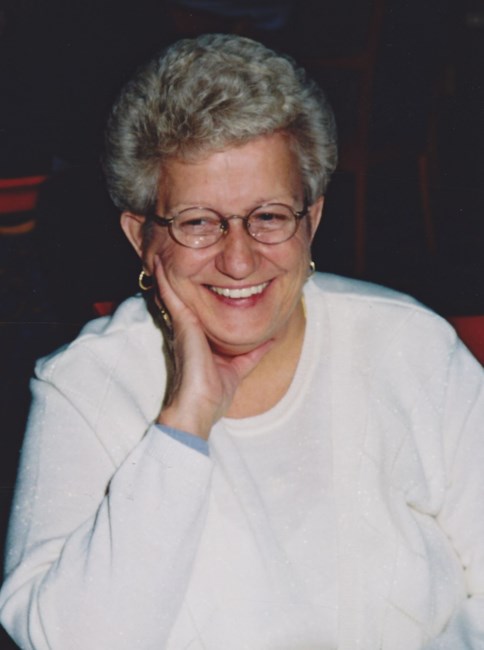 Obituary of Francene Yarnevich