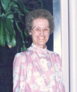 Obituary of Terressa E. Parker