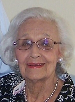 Obituary of Marjorie "Midge" Warren