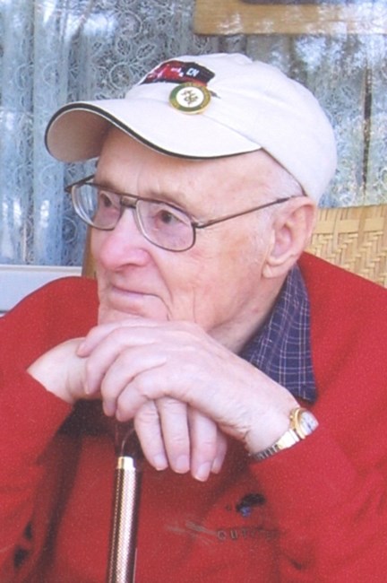 Obituary of Ralph John Billingsley