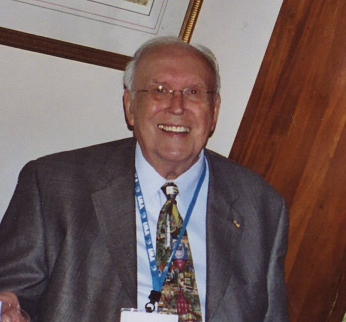 Obituary of Dr. Edward Kirkland Walker