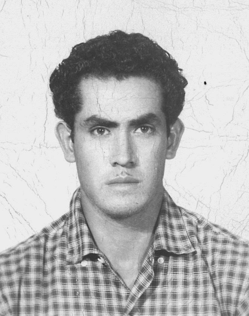 Obituary of Jesus Avila Alvarado