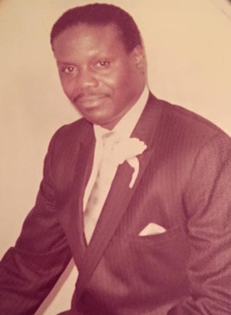 Obituary of Michael Alleyne Joseph