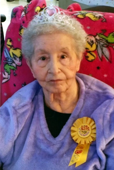 Obituary of Birdie Lee Ezernack