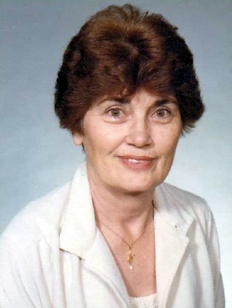 Obituary of Marcella Burchett