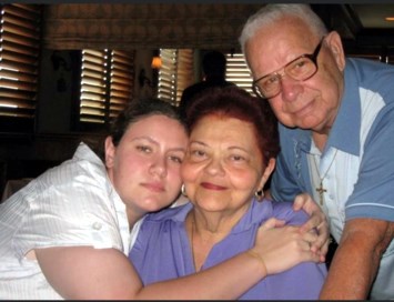 Obituary of Elizabeth Rodriguez