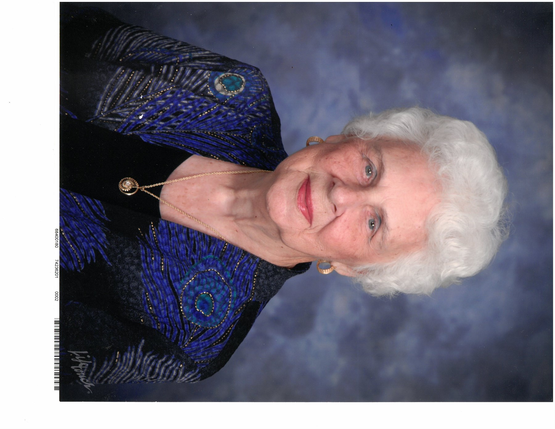 Obituary of Elizabeth Hickman Sanders