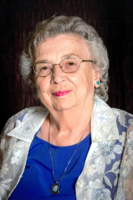 Obituary of Alice V. Spomer