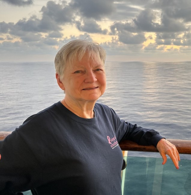 Obituary of Susan Anderson Garrett