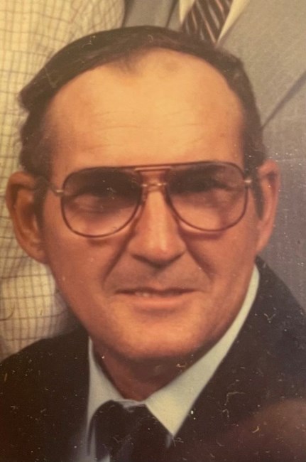 Obituary of Benjamin Davis Harrell, Sr.