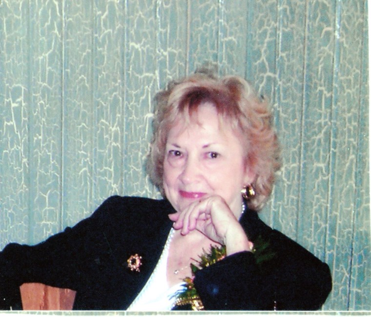 Obituary of Wanda Patrick