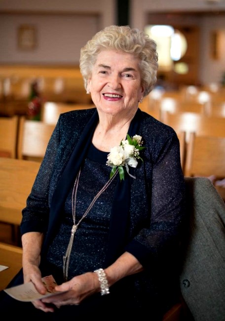 Obituary of Judith Sheahan Furst