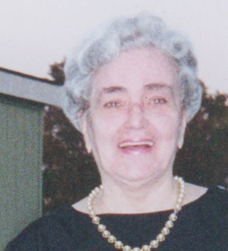 Obituary of Margaret T. McCullough