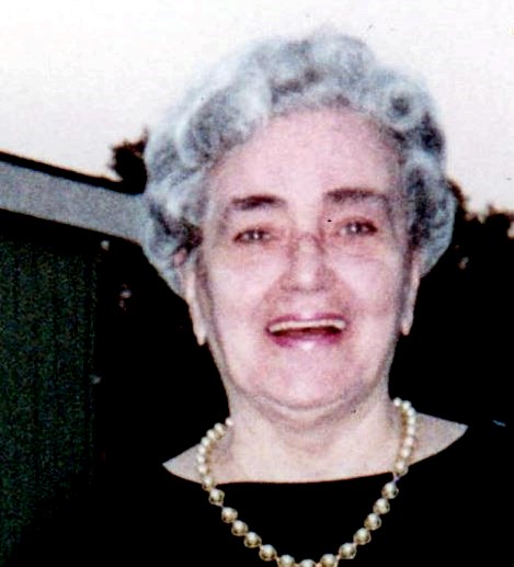 Obituary of Margaret T. McCullough