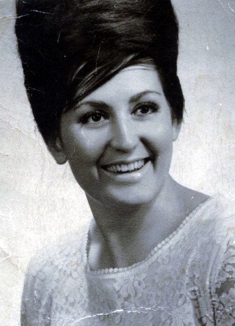 Obituary of Mrs. Despina Demos