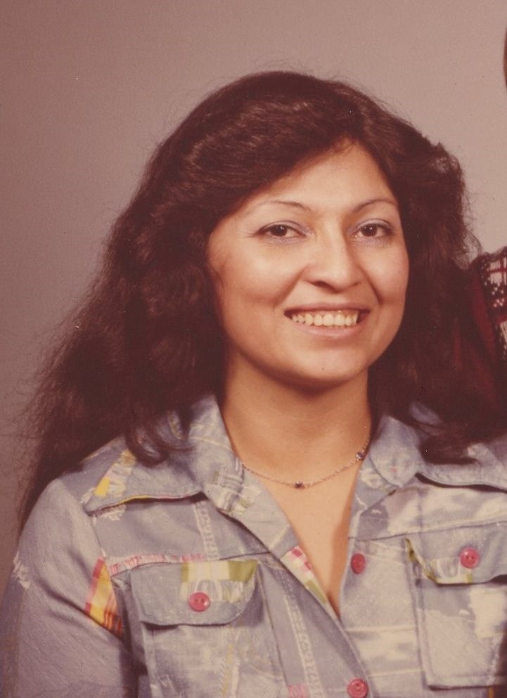 Obituary of Maria Anita Guadarrama