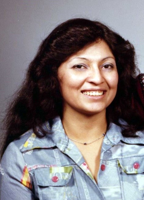 Obituary of Maria Anita Guadarrama