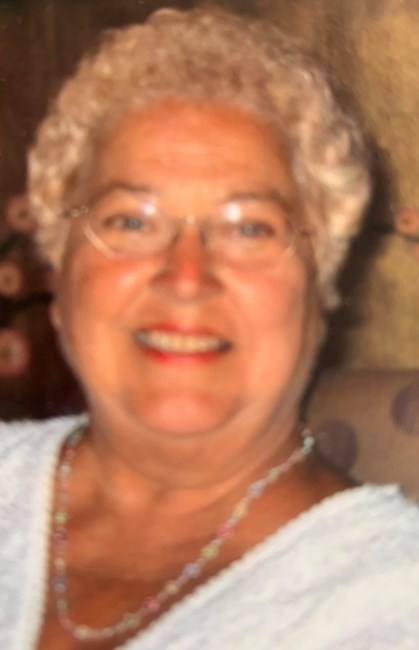 Obituary of Mary Jo Morel