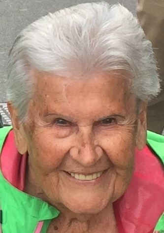 Obituary of Gertrude Hurley