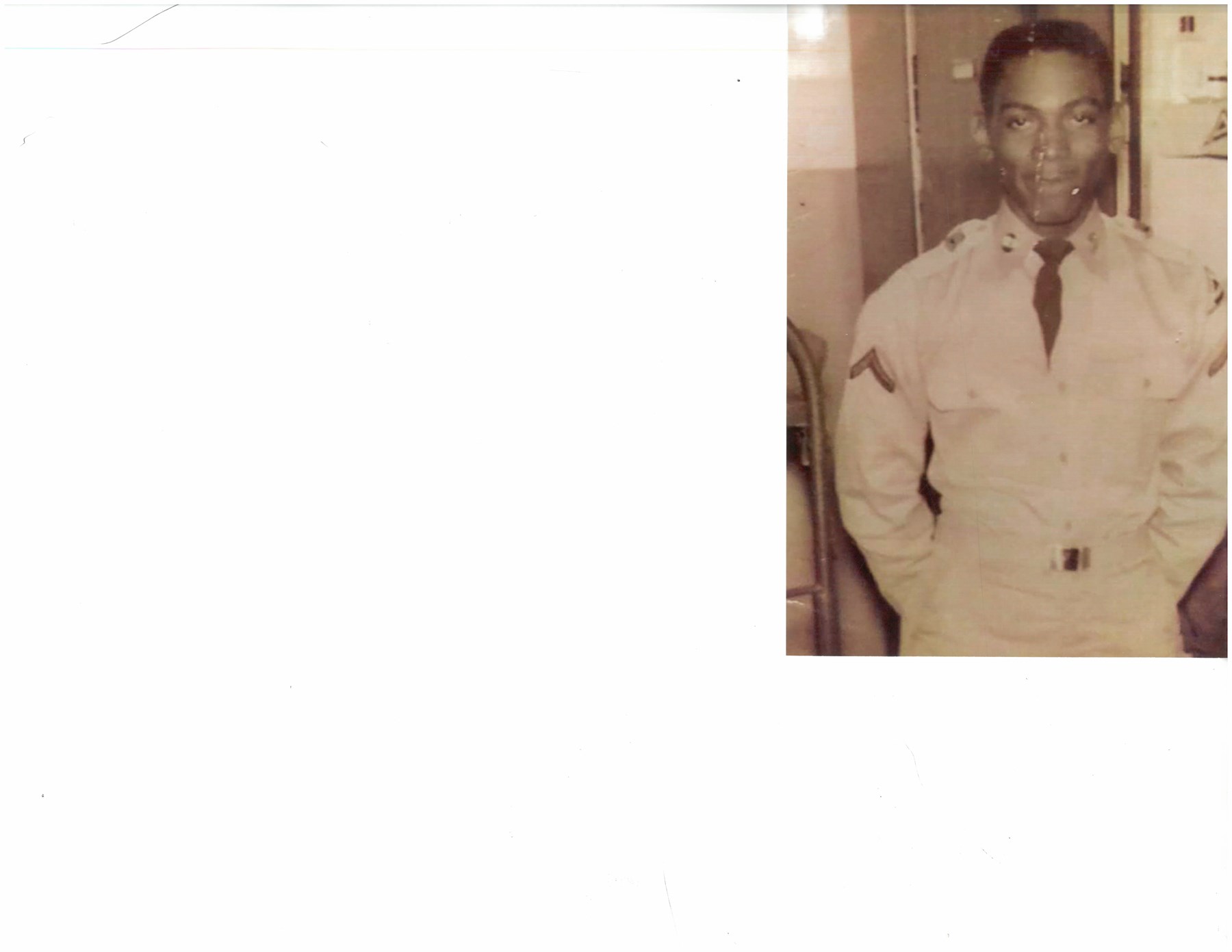 Obituary of Johnny Lee Miles