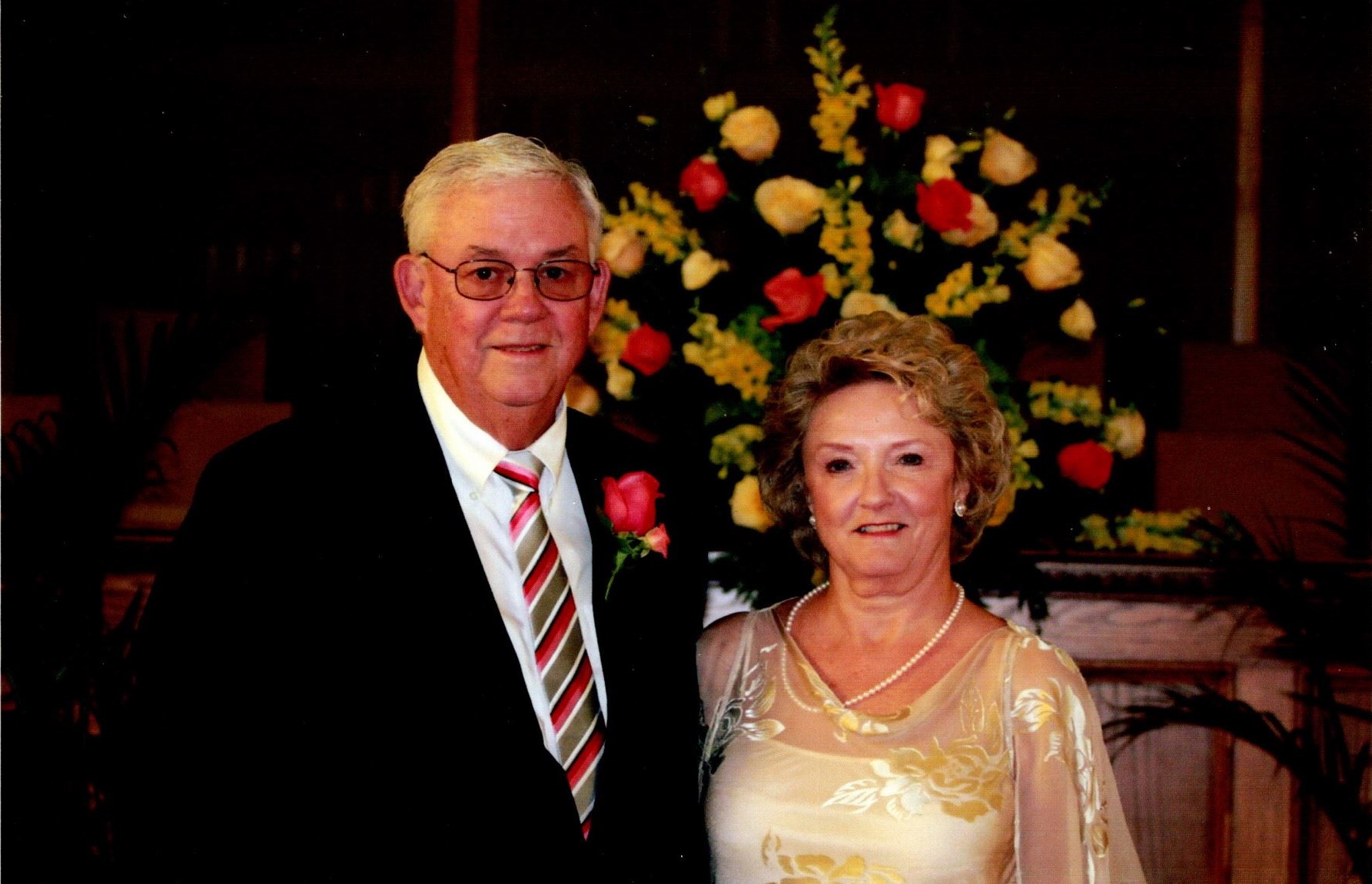 Avis de décès de John Lawrence "Jack" Davis