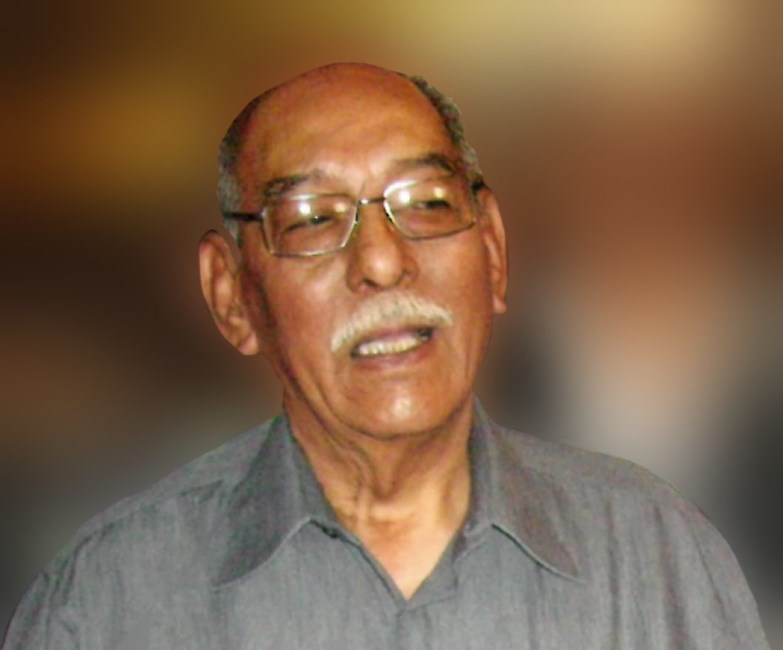 Obituary of Santos Saravia Ybarra